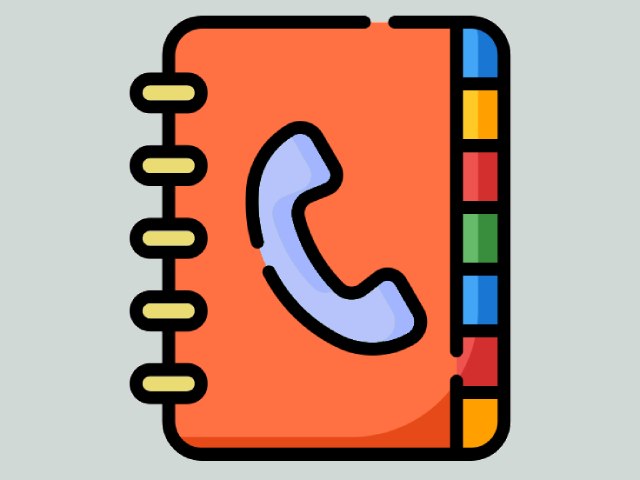 کاربرد دفترچه تلفن با خروجی اکسل