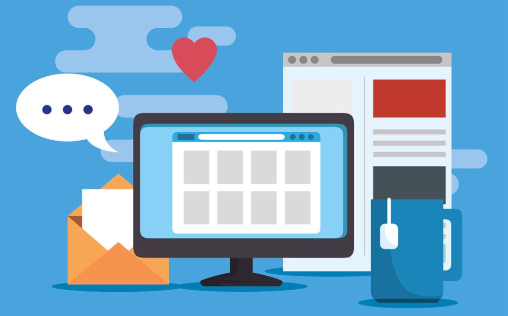 دفترچه تلفن ساده برای کامپیوتر