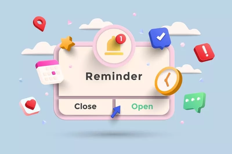 10 اپلیکیشن یادآوری برای ارتباطات