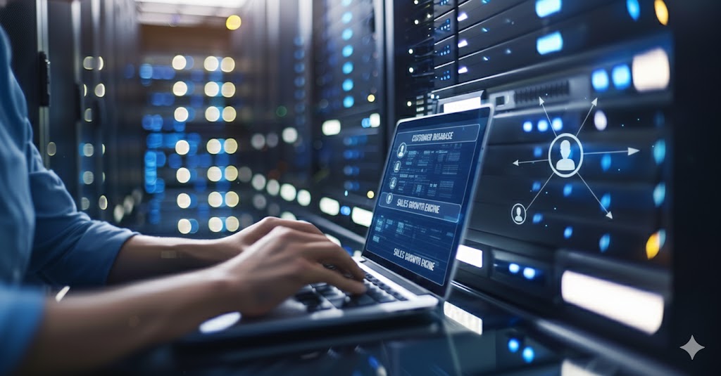 چگونه ذخیره شماره مشتریان می تواند فروش شما را افزایش دهد؟