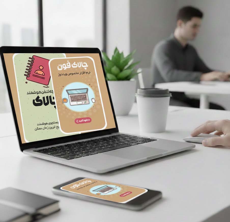 نرم‌افزار دفترچه تلفن چیست و چه کاربردی دارد؟ راهنمای کامل برای مبتدیان