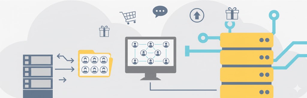 اهمیت ذخیره شماره مشتریان در دنیای رقابتی امروز