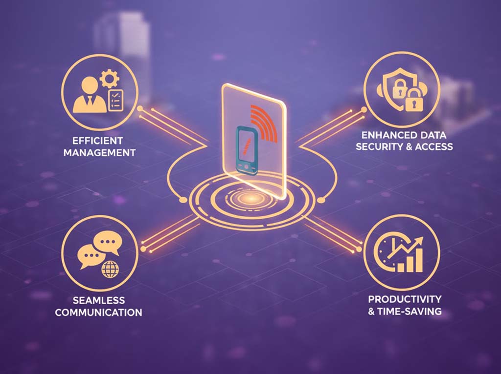 چرا سازمان ها به نرم افزار دفترچه تلفن نیاز دارند؟