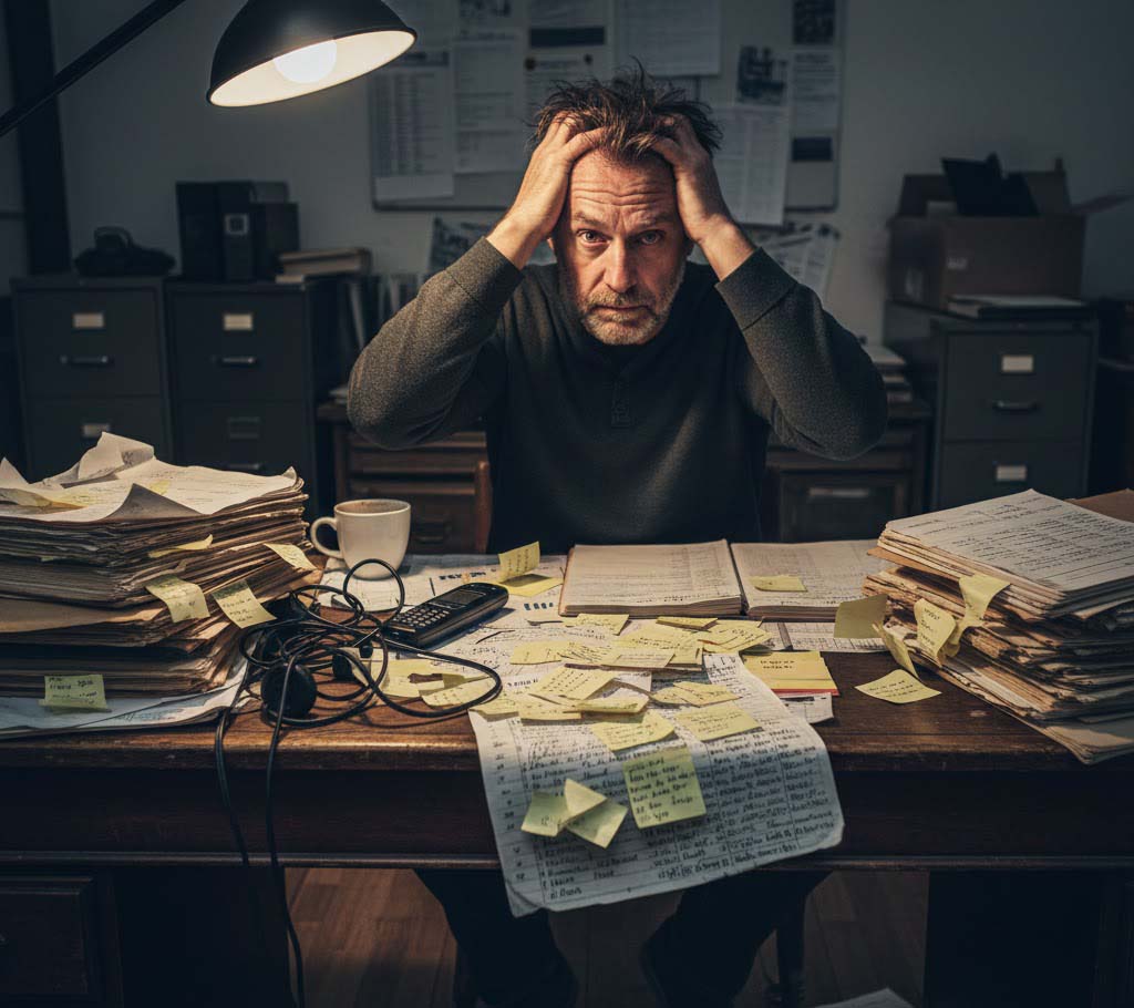 معایب روش های سنتی برای ایجاد بانک اطلاعات مشتریان