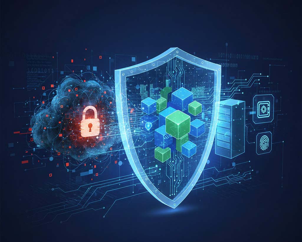 منظور از امنیت داده ها چیست؟