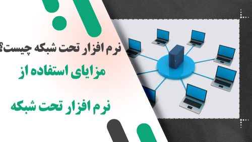 نرم افزار تحت شبکه چیست؟